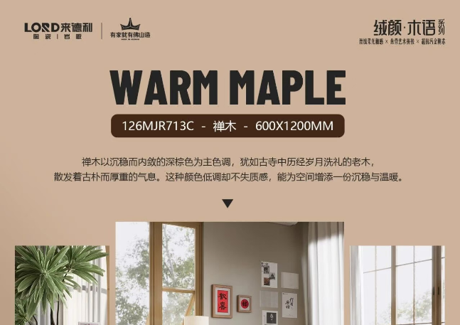 赌对了！深色系木纹砖真的不压抑！