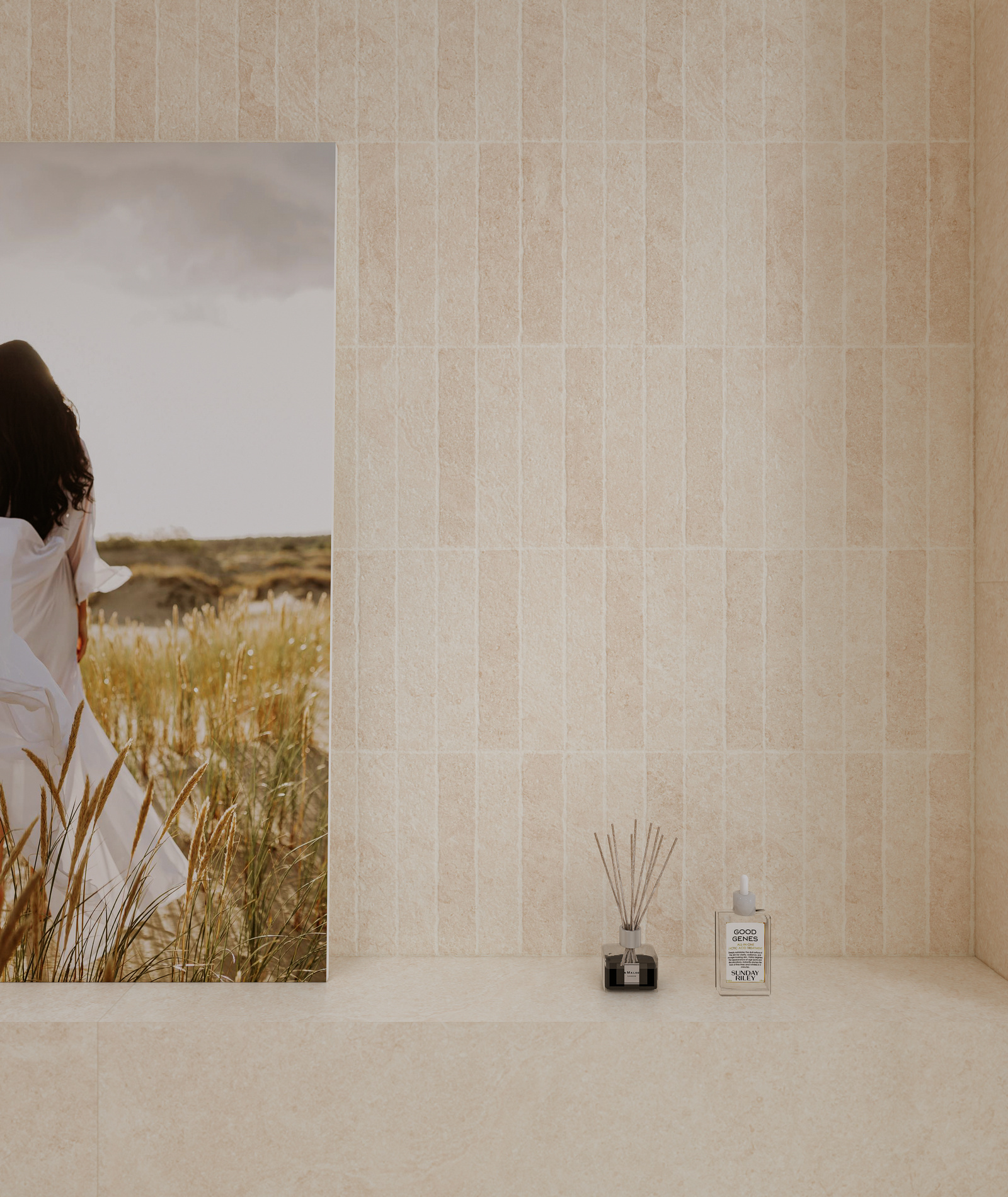 石迹系列-岩脉效果图